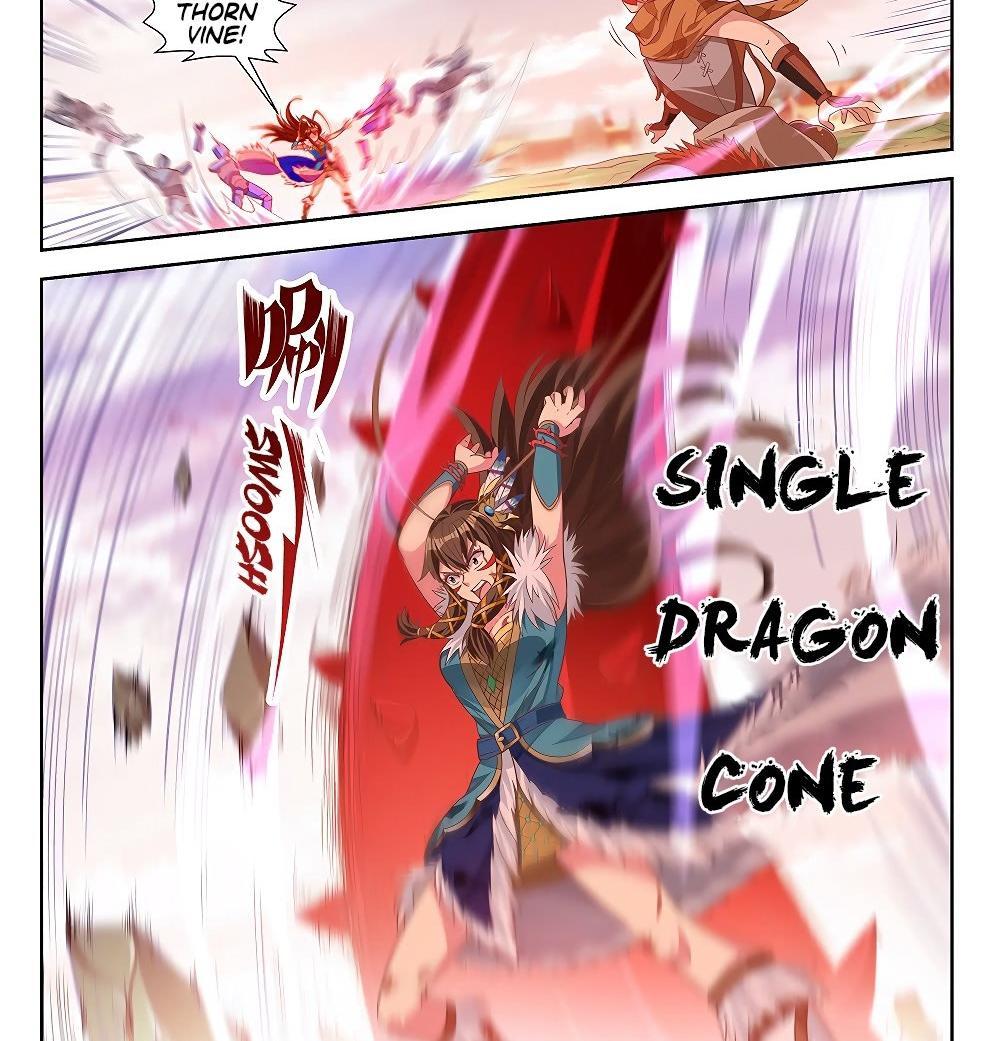 The Strongest Caveman Chapter 15 - halaman 9