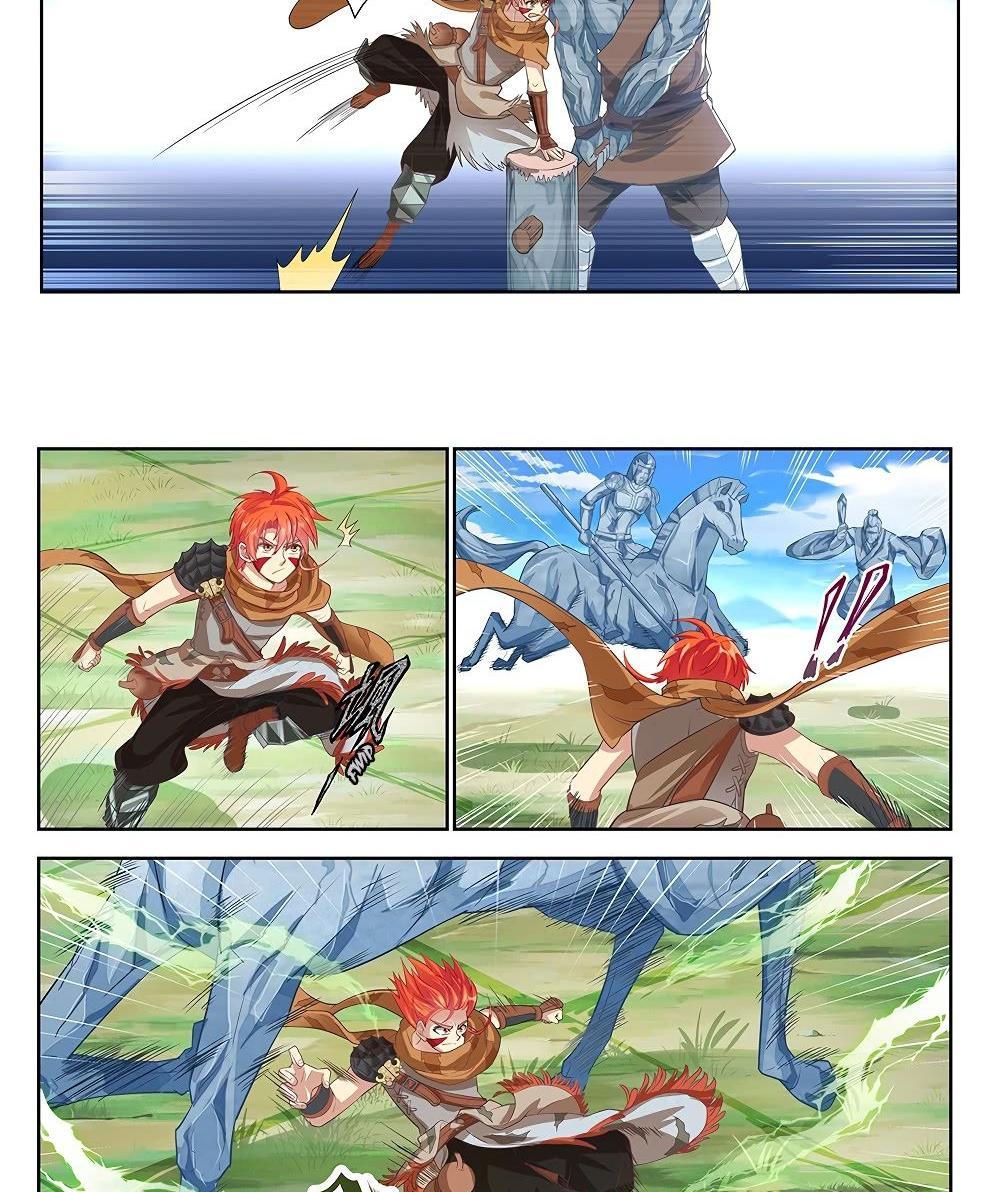 The Strongest Caveman Chapter 16 - halaman 10