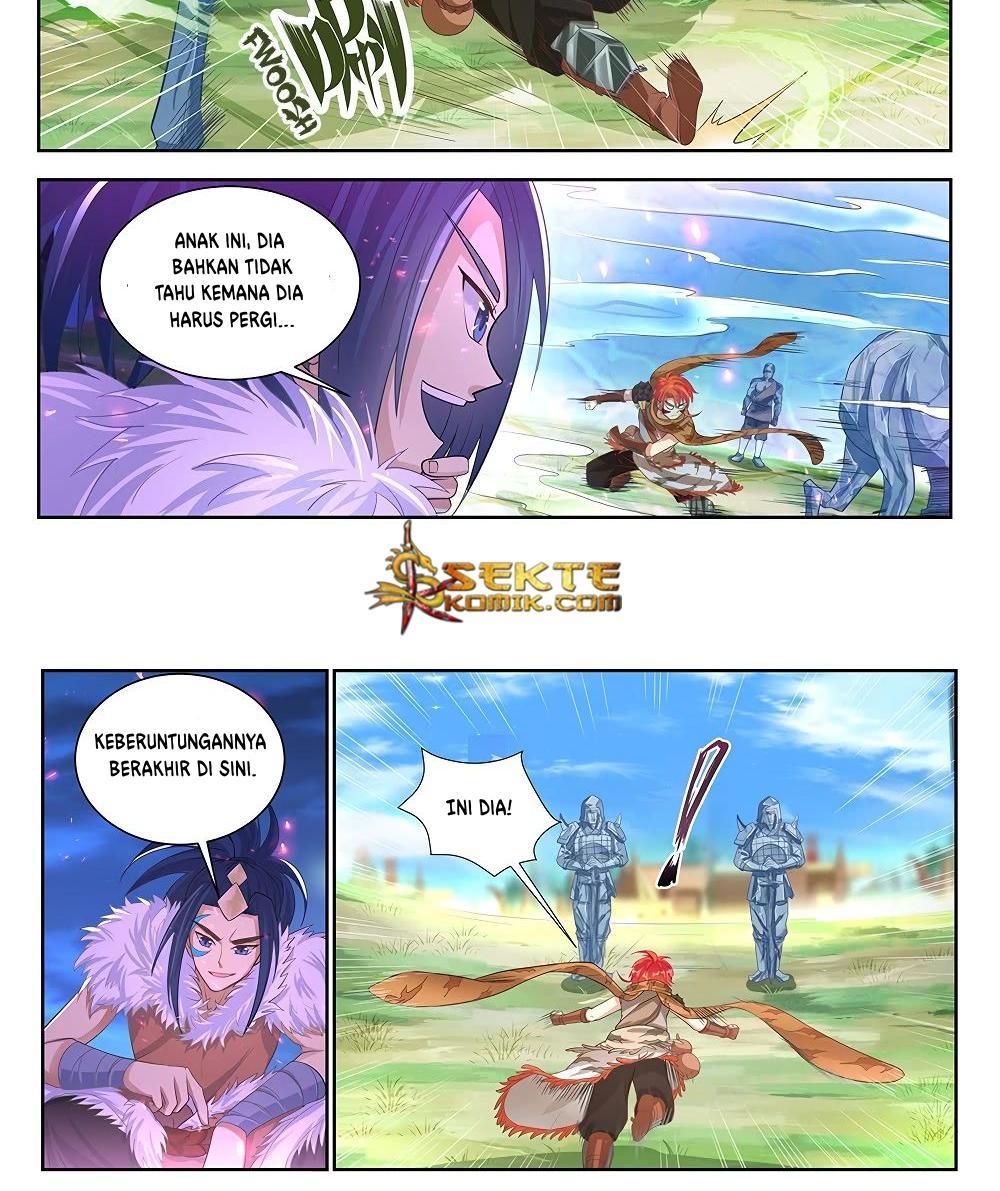 The Strongest Caveman Chapter 16 - halaman 11