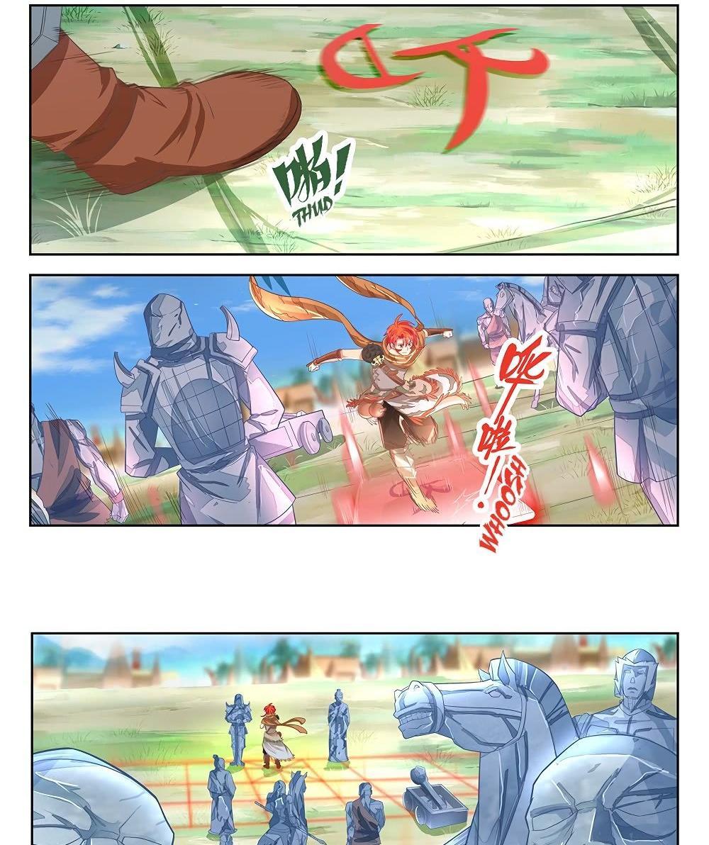 The Strongest Caveman Chapter 16 - halaman 12