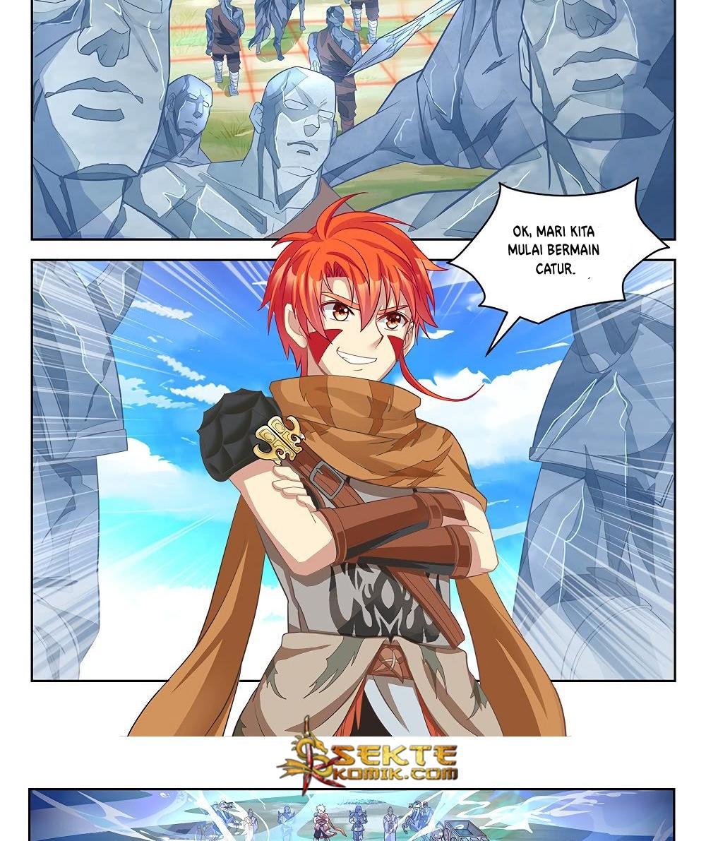 The Strongest Caveman Chapter 16 - halaman 13