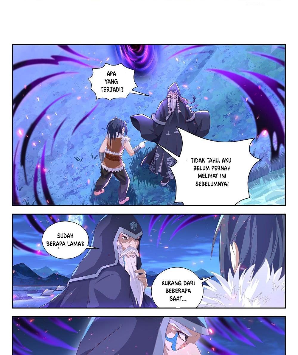 The Strongest Caveman Chapter 16 - halaman 15