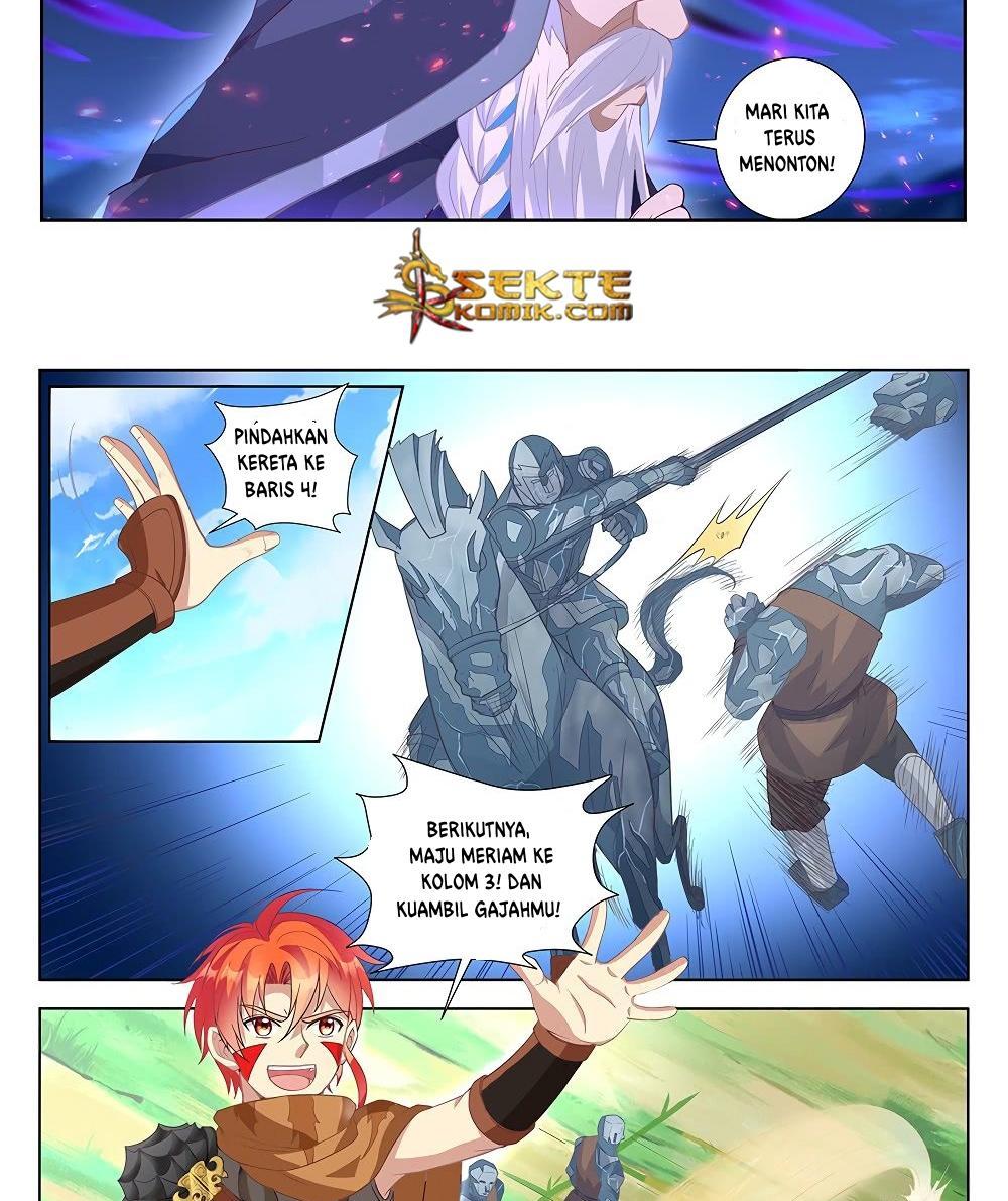 The Strongest Caveman Chapter 16 - halaman 16