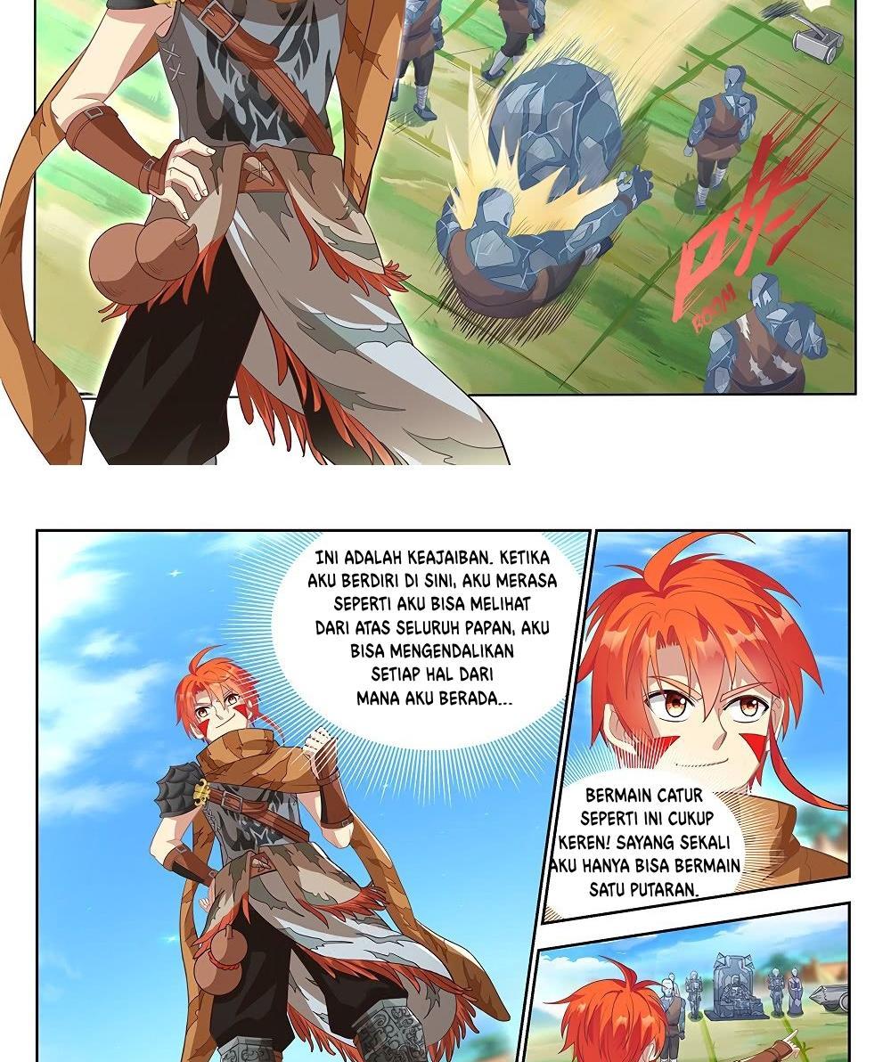 The Strongest Caveman Chapter 16 - halaman 17