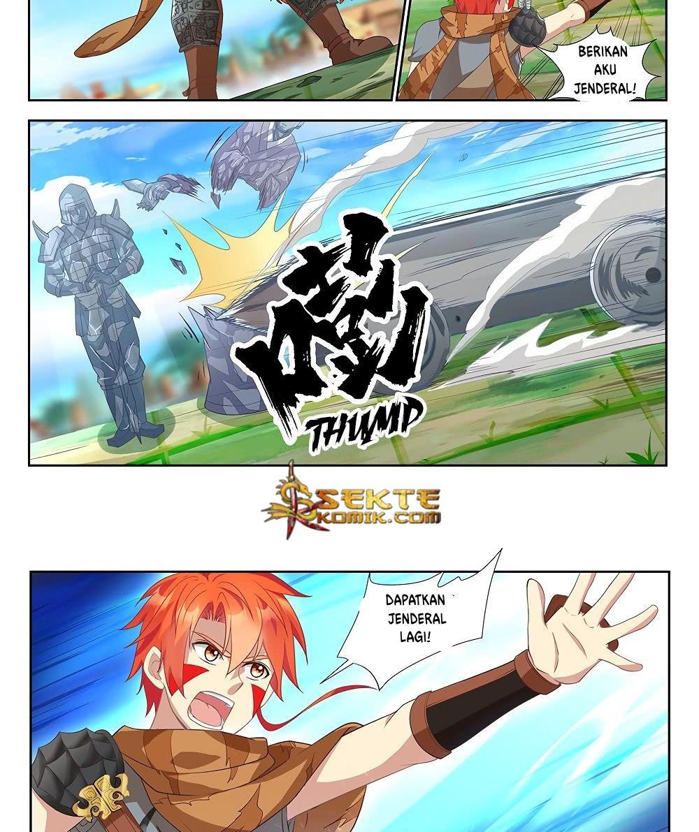 The Strongest Caveman Chapter 16 - halaman 18