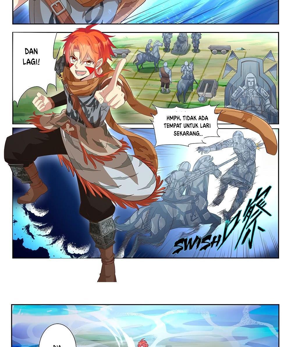 The Strongest Caveman Chapter 16 - halaman 19