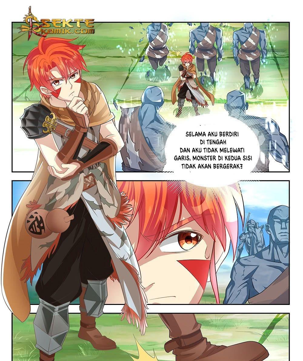 The Strongest Caveman Chapter 16 - halaman 2