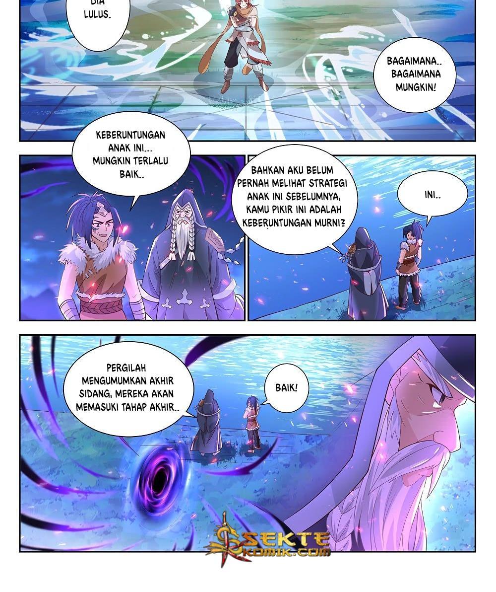 The Strongest Caveman Chapter 16 - halaman 20