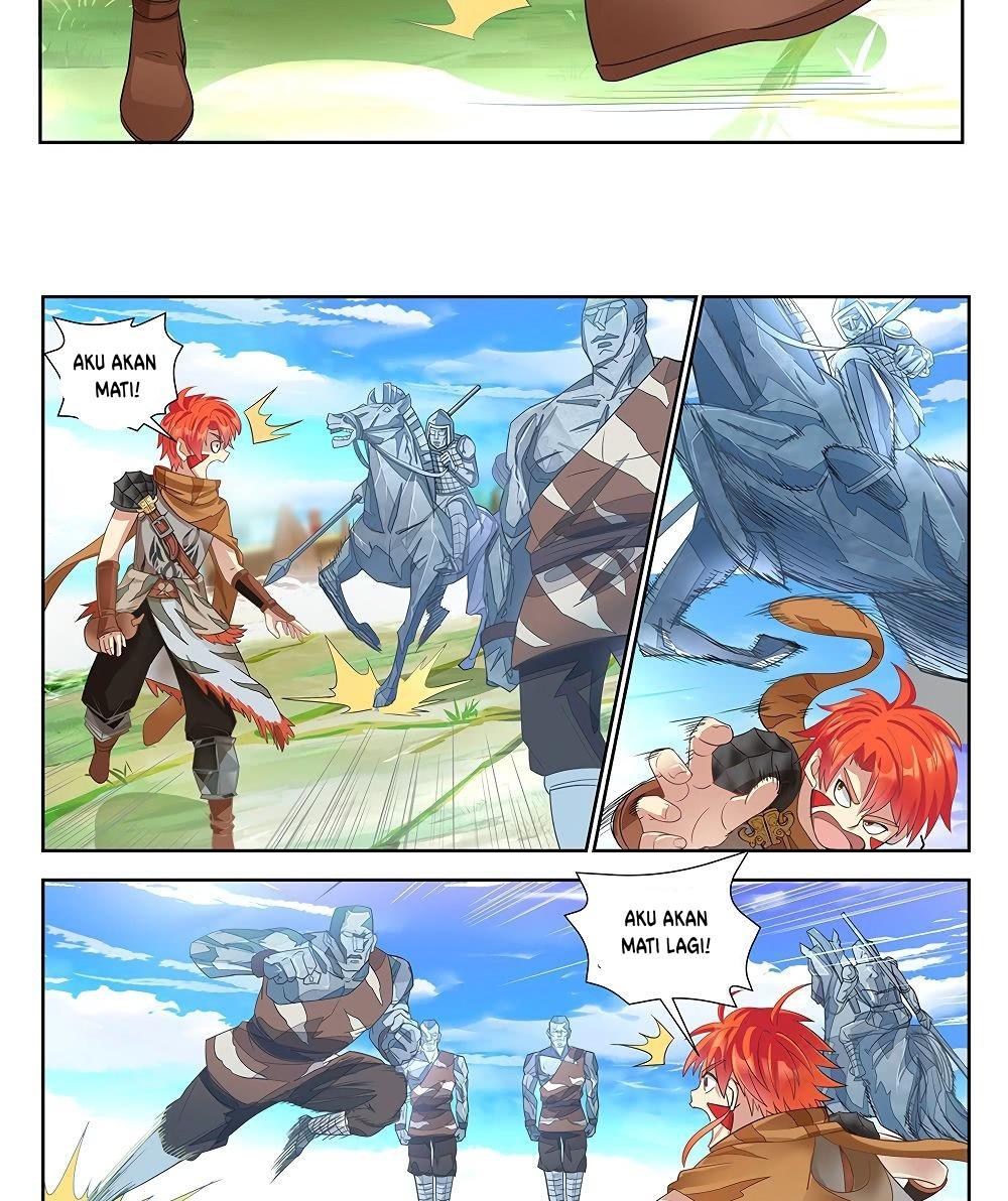 The Strongest Caveman Chapter 16 - halaman 3