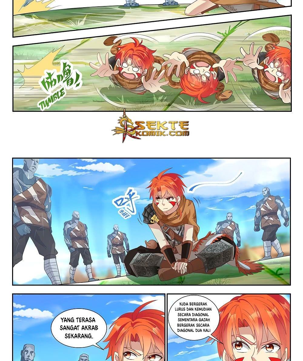 The Strongest Caveman Chapter 16 - halaman 4