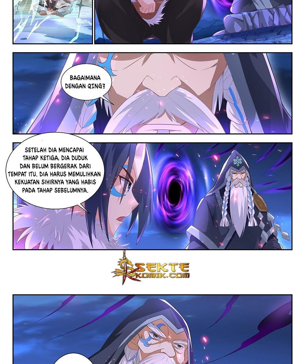 The Strongest Caveman Chapter 16 - halaman 6