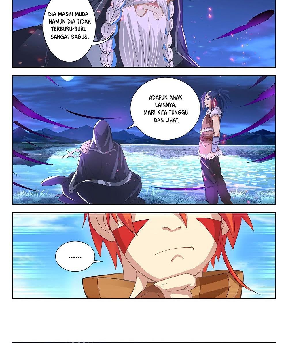 The Strongest Caveman Chapter 16 - halaman 7