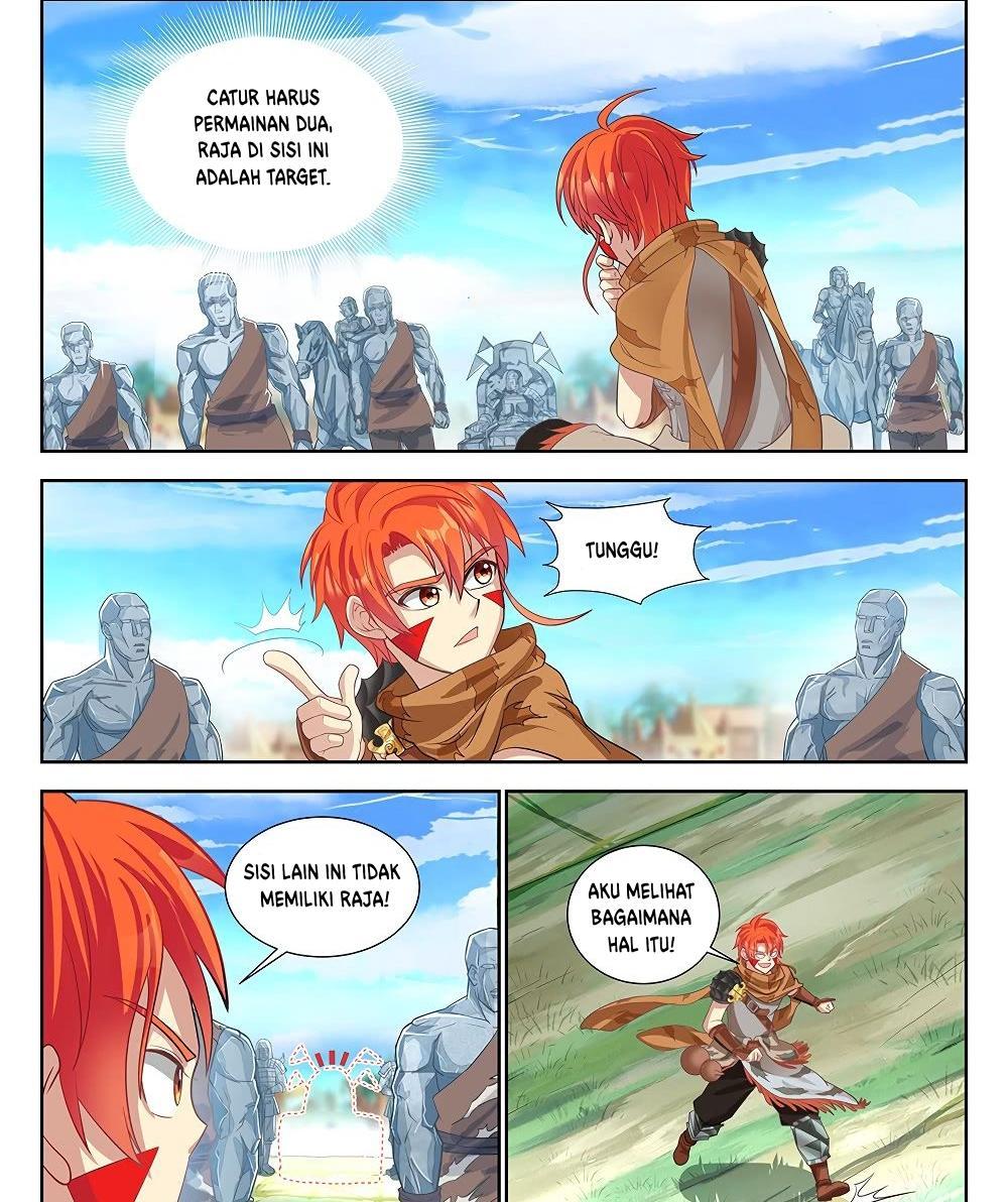 The Strongest Caveman Chapter 16 - halaman 8