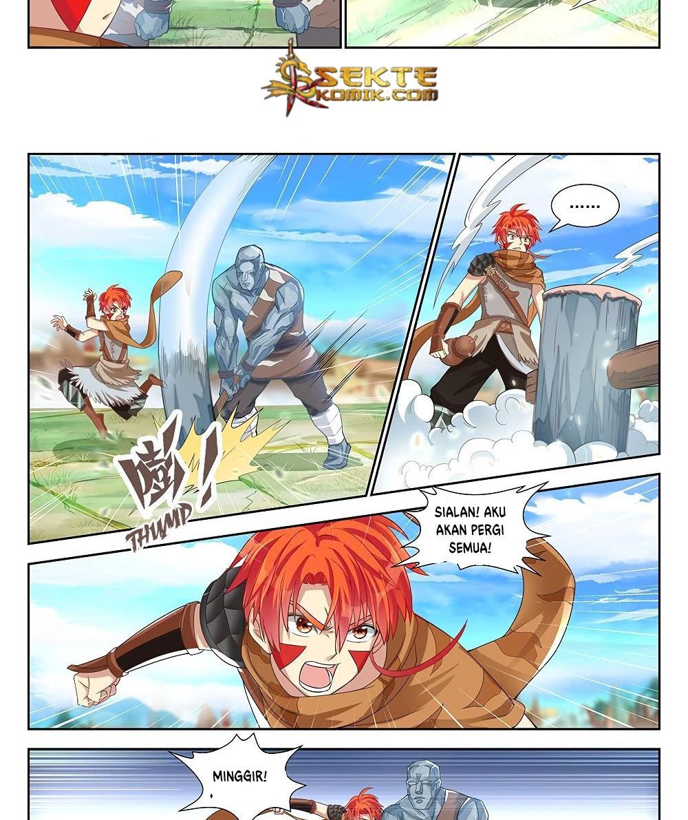 The Strongest Caveman Chapter 16 - halaman 9
