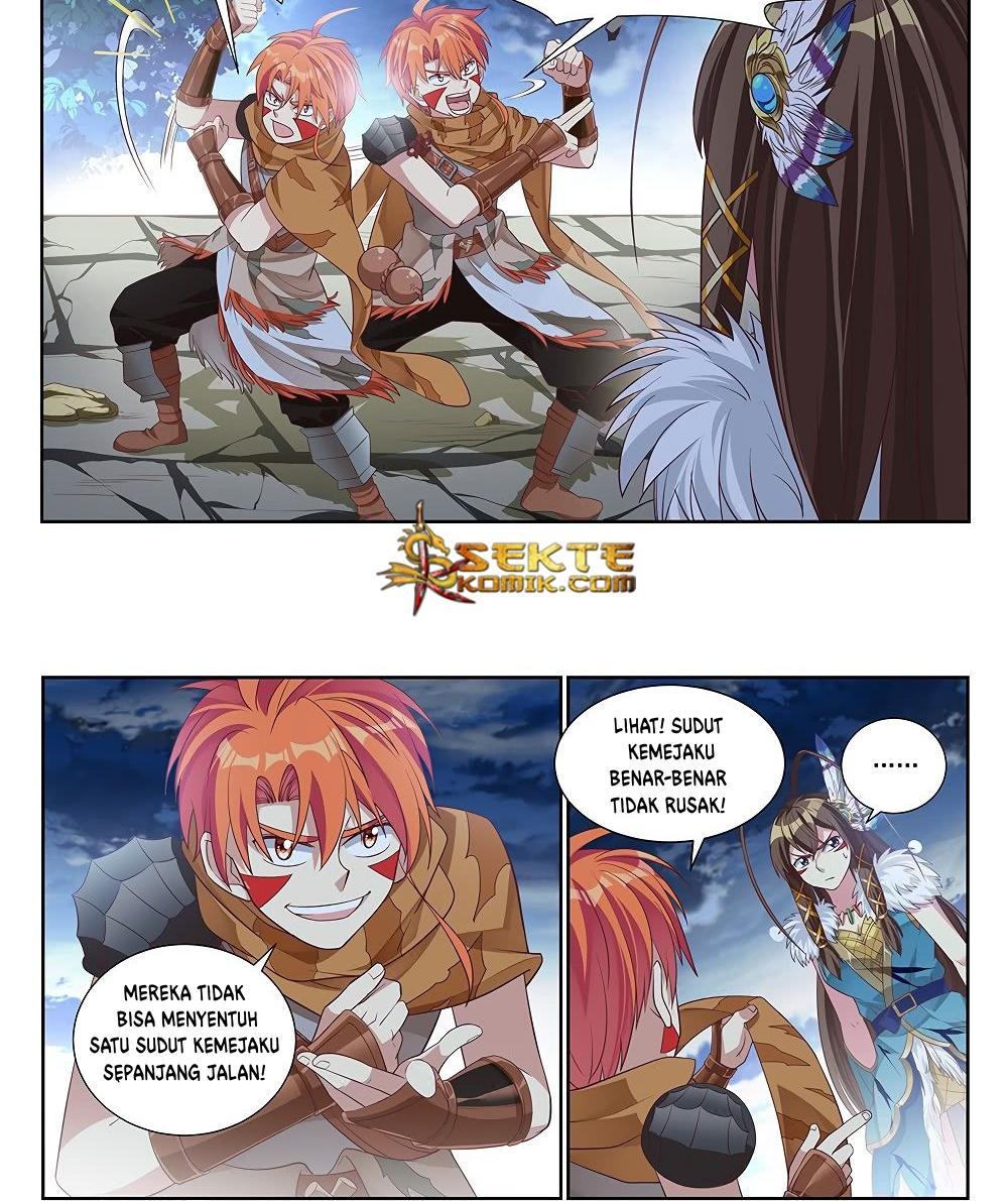 The Strongest Caveman Chapter 17 - halaman 11
