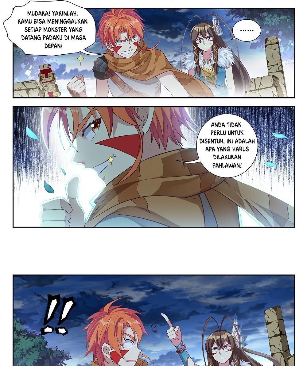 The Strongest Caveman Chapter 17 - halaman 12