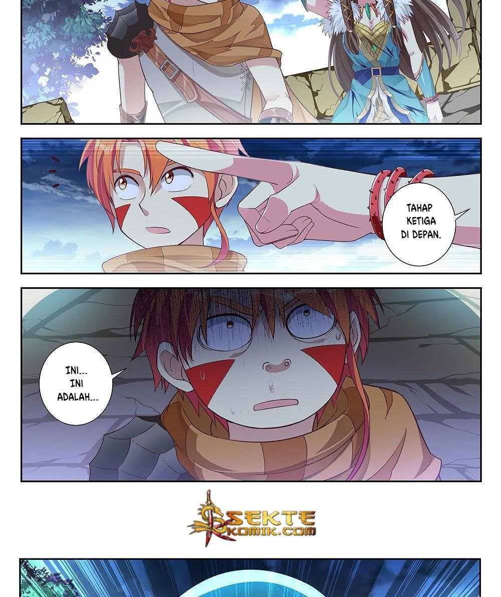 The Strongest Caveman Chapter 17 - halaman 13