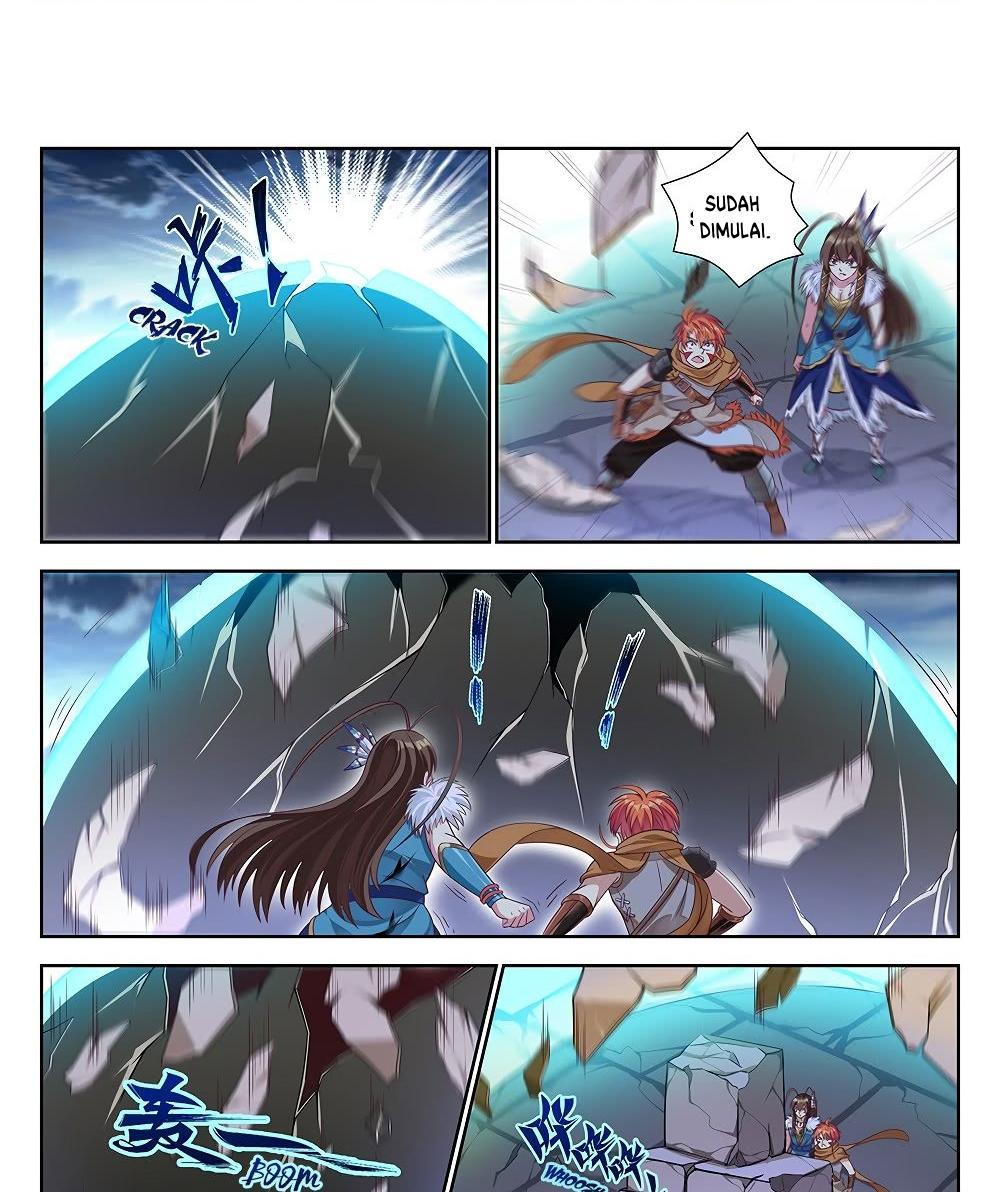 The Strongest Caveman Chapter 17 - halaman 15