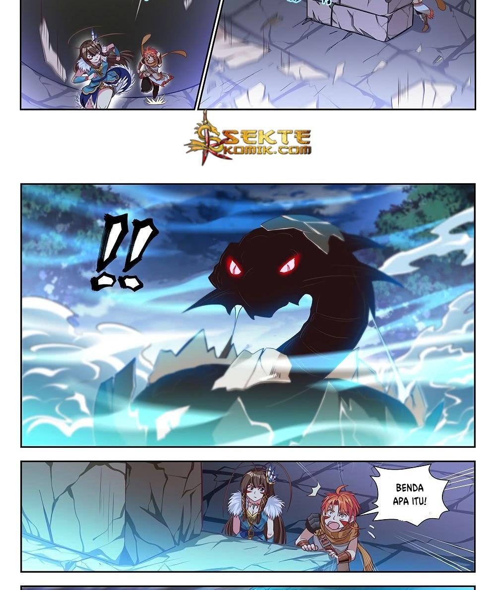 The Strongest Caveman Chapter 17 - halaman 16