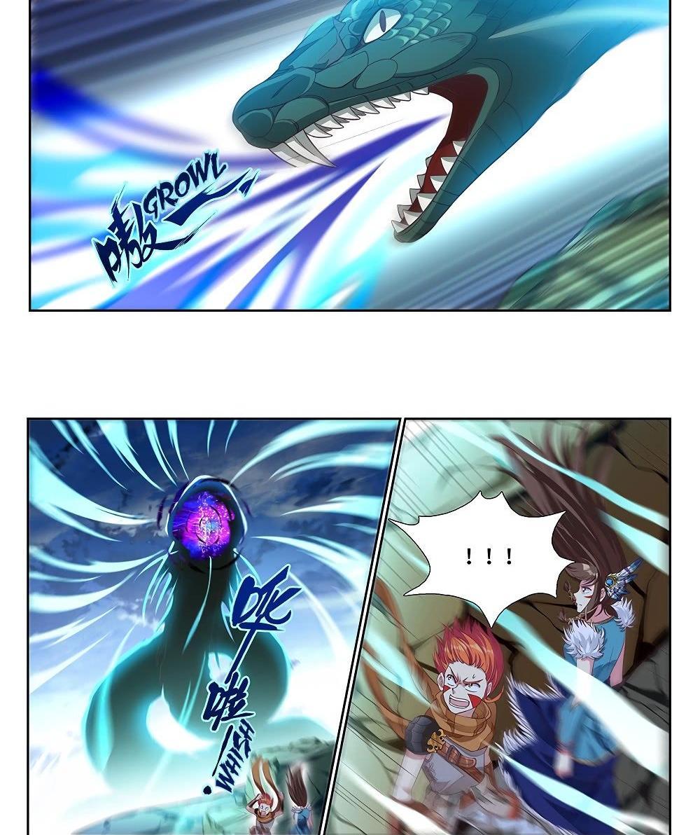 The Strongest Caveman Chapter 17 - halaman 17