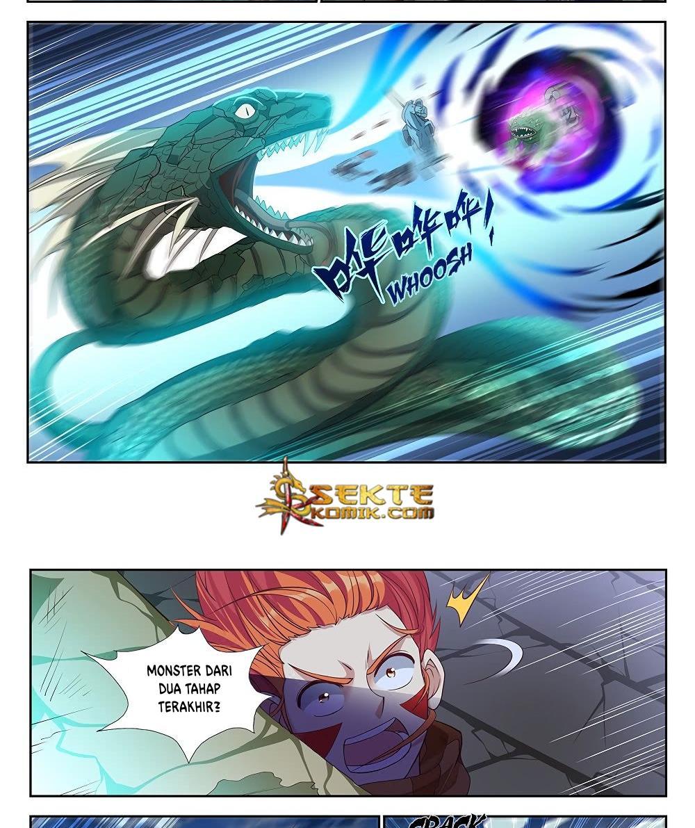 The Strongest Caveman Chapter 17 - halaman 18