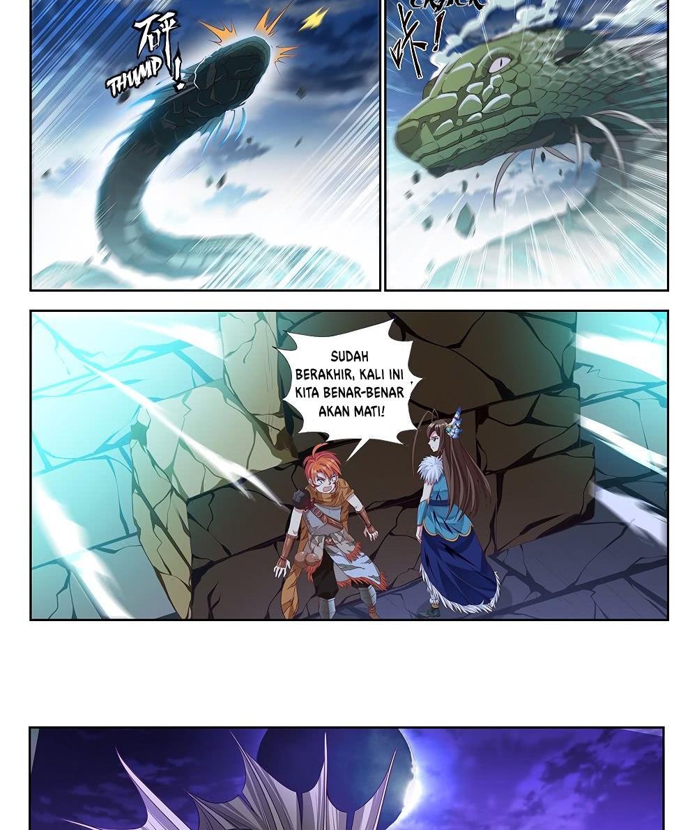 The Strongest Caveman Chapter 17 - halaman 19
