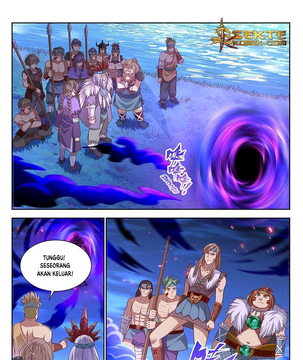 The Strongest Caveman Chapter 17 - halaman 2