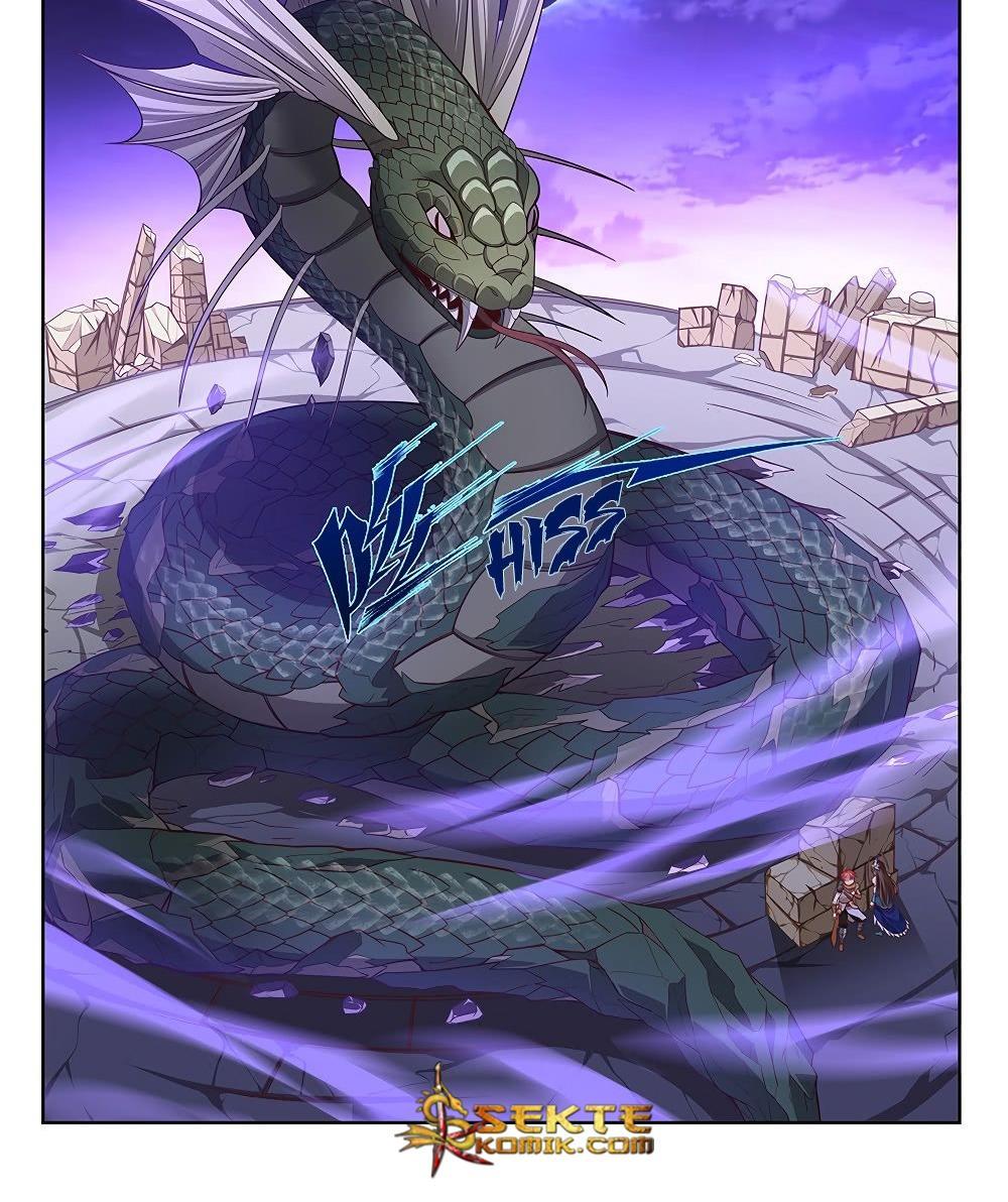 The Strongest Caveman Chapter 17 - halaman 20