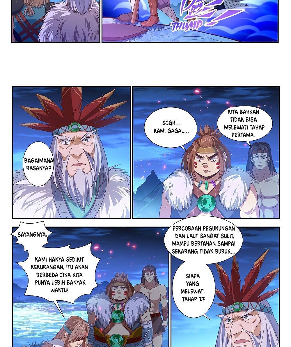 The Strongest Caveman Chapter 17 - halaman 3