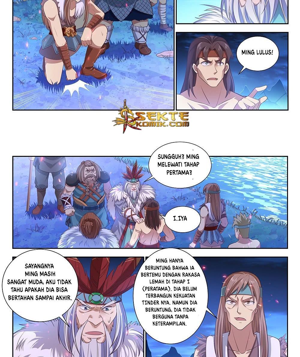 The Strongest Caveman Chapter 17 - halaman 4