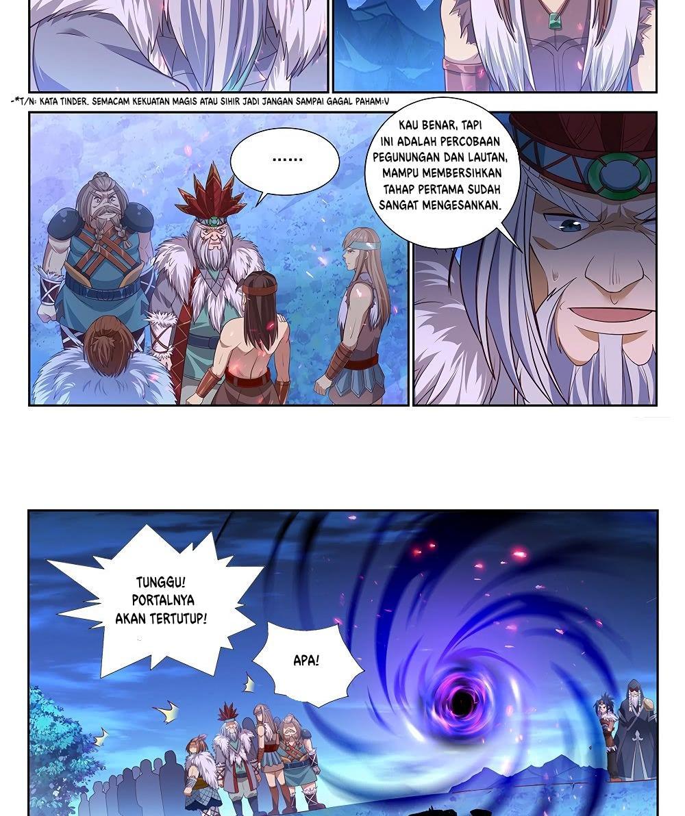The Strongest Caveman Chapter 17 - halaman 5