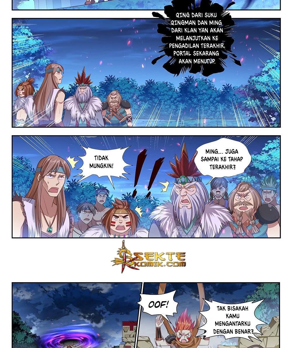 The Strongest Caveman Chapter 17 - halaman 6