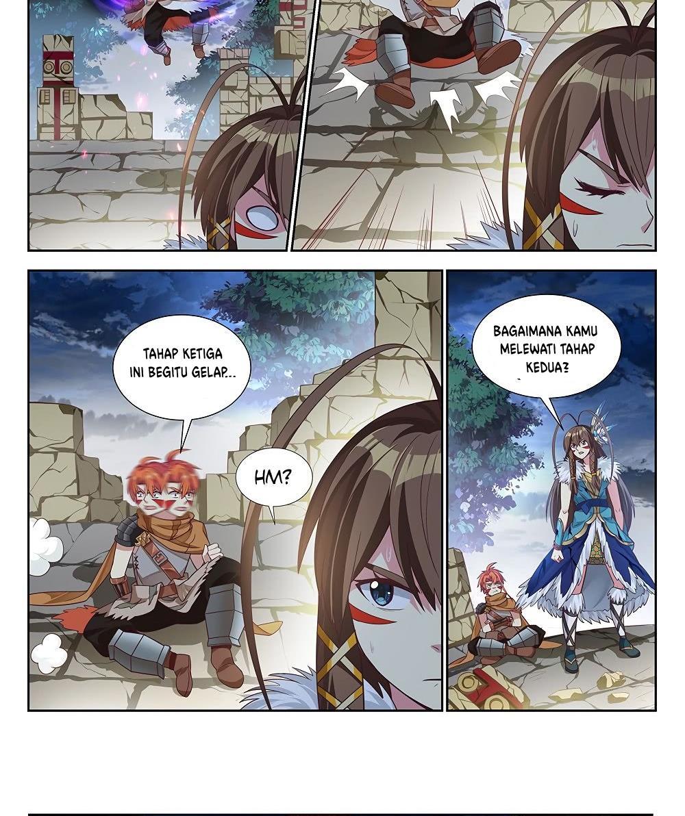 The Strongest Caveman Chapter 17 - halaman 7