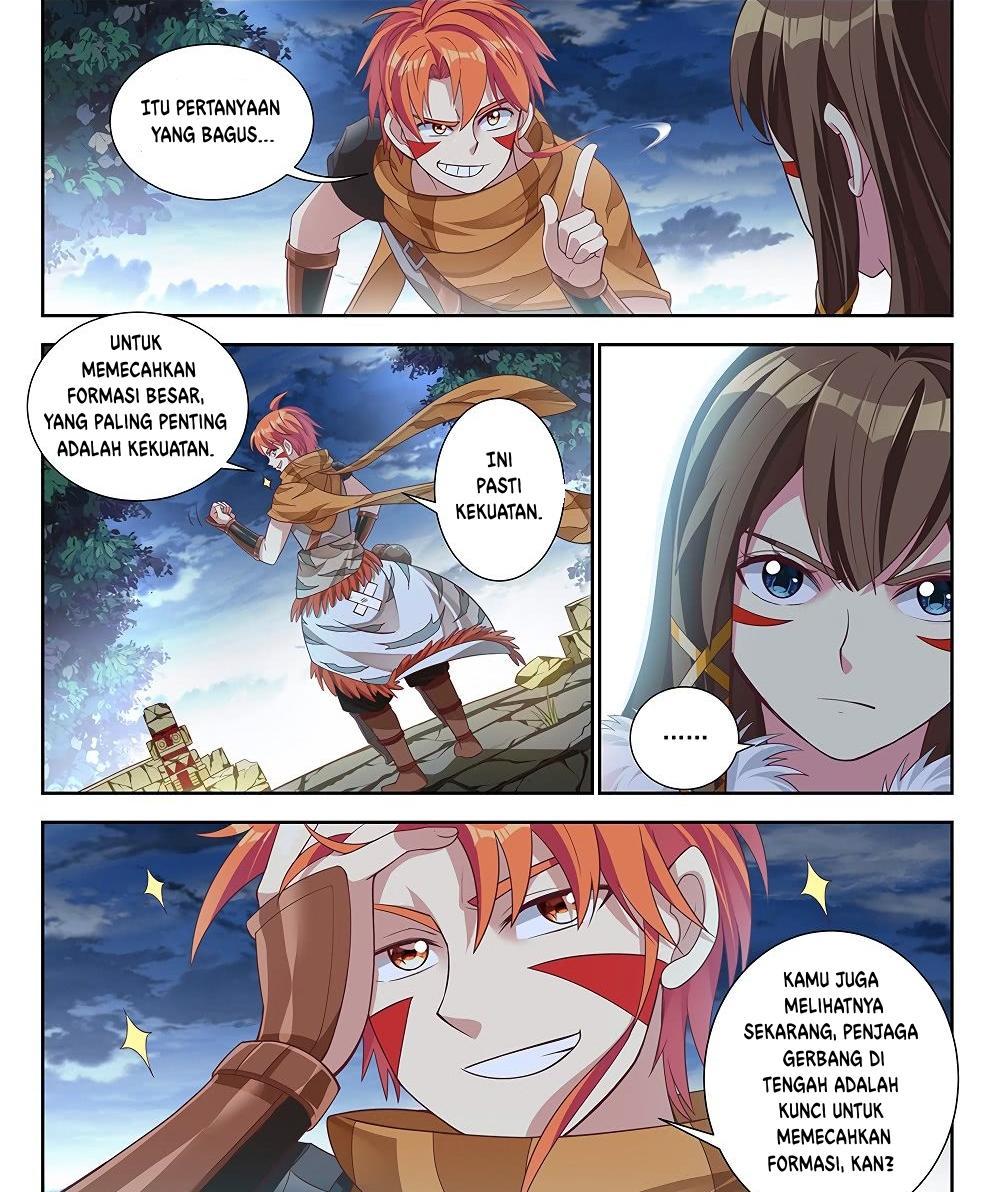 The Strongest Caveman Chapter 17 - halaman 8