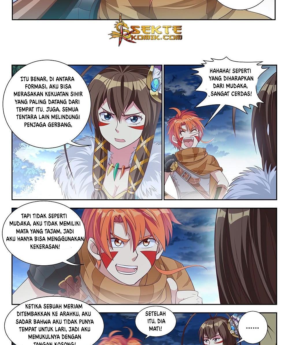 The Strongest Caveman Chapter 17 - halaman 9