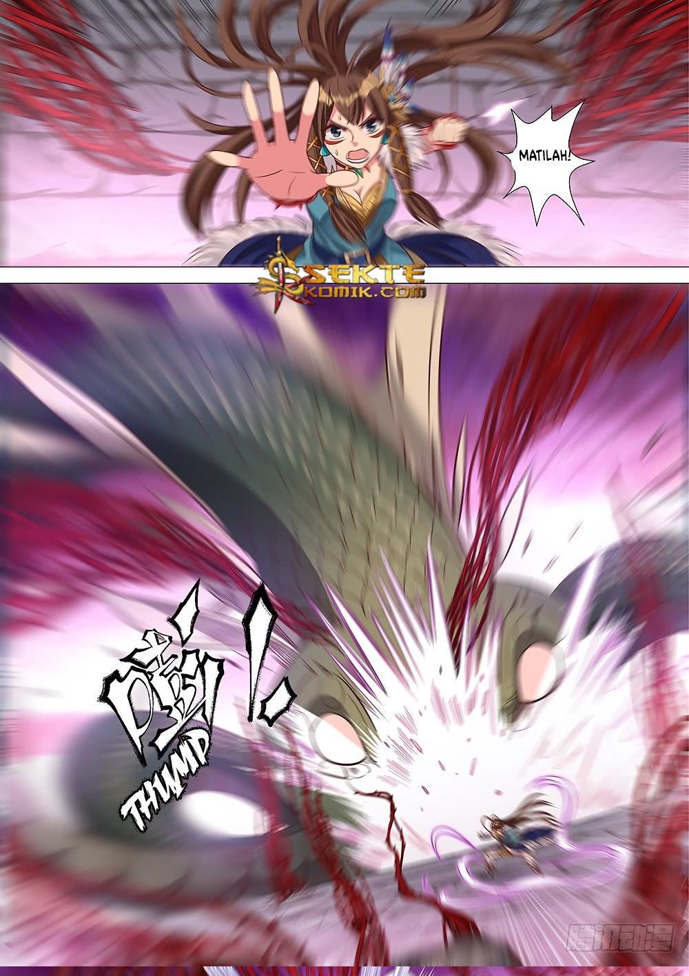 The Strongest Caveman Chapter 18 - halaman 10