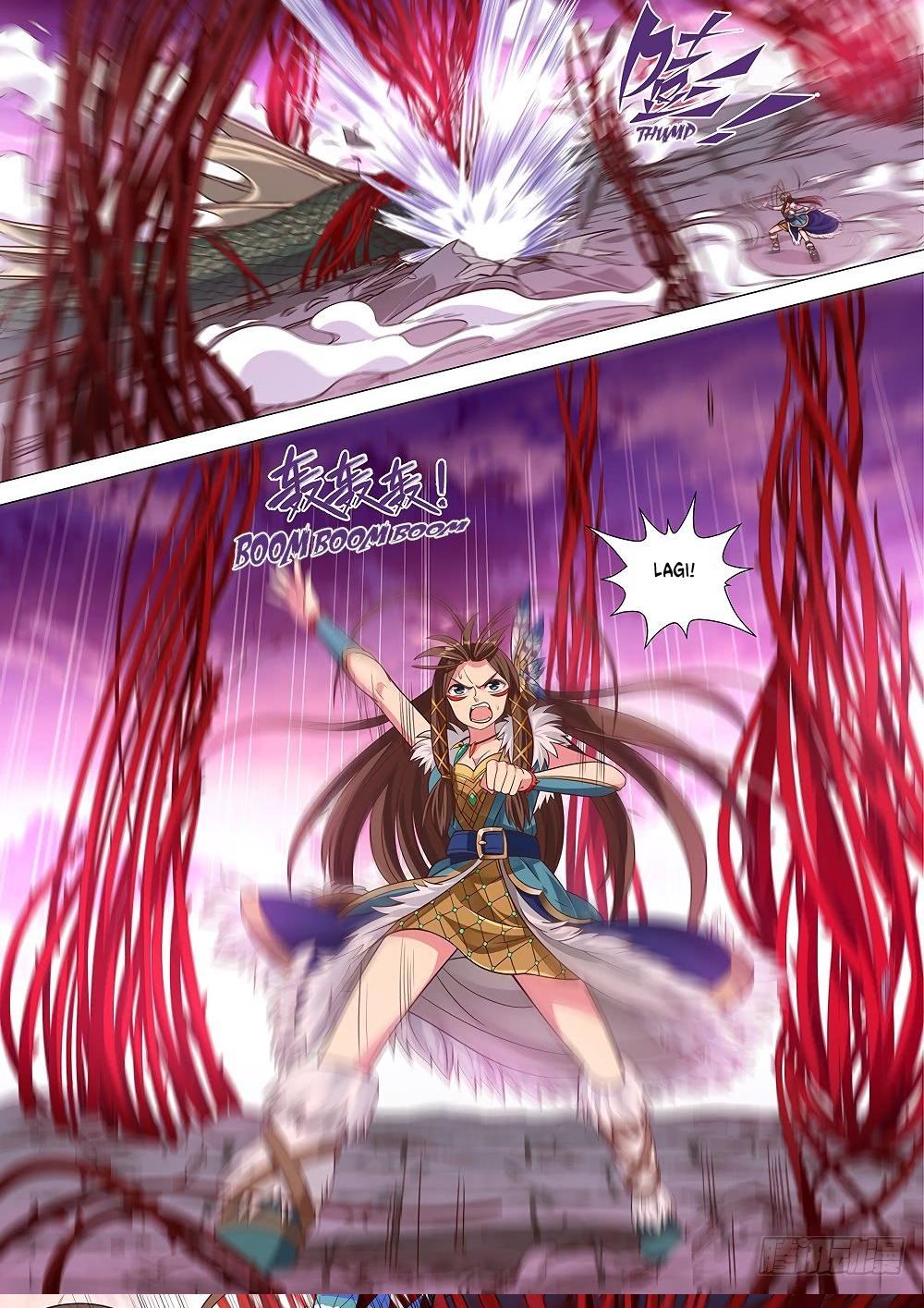 The Strongest Caveman Chapter 18 - halaman 11