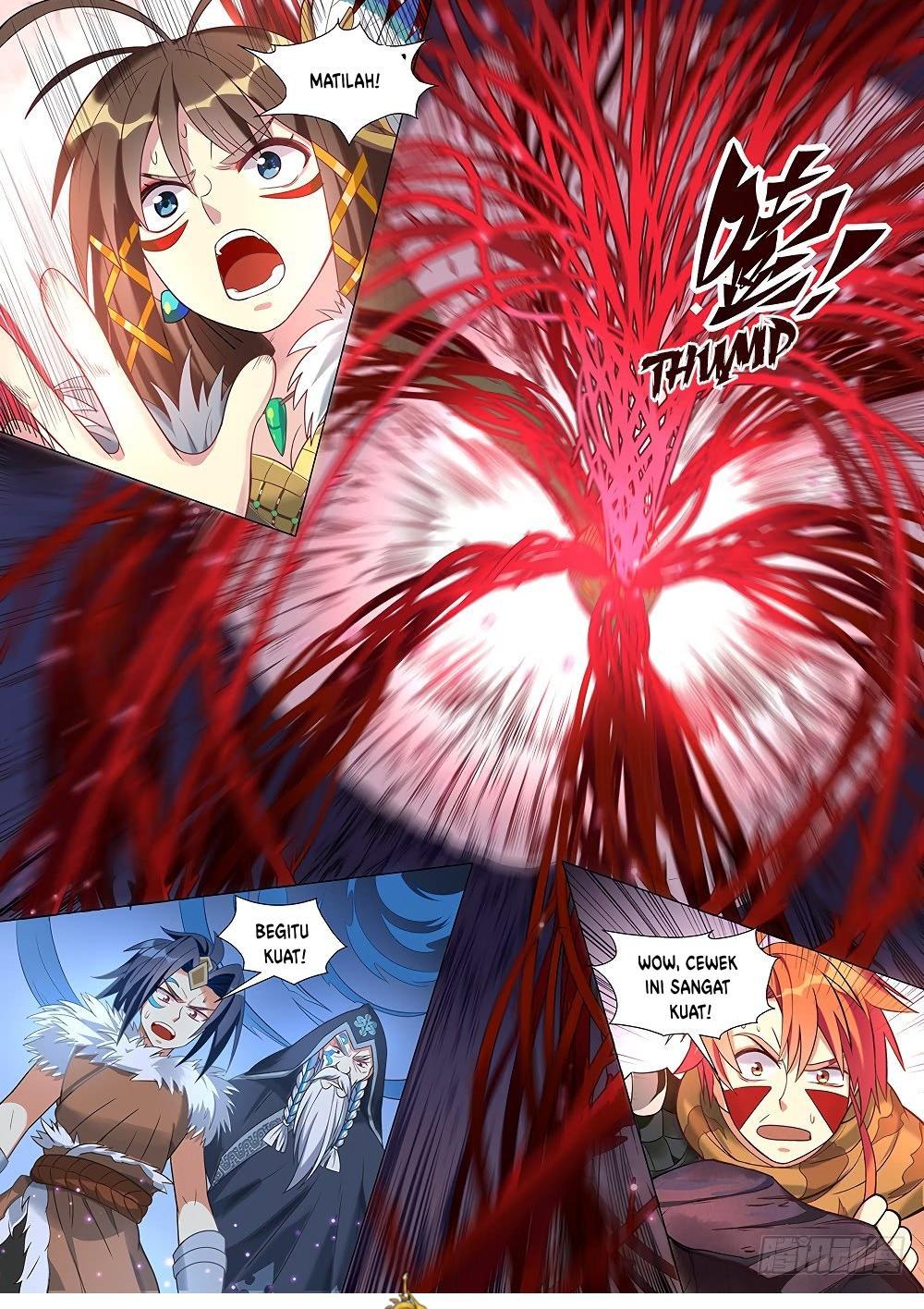 The Strongest Caveman Chapter 18 - halaman 12