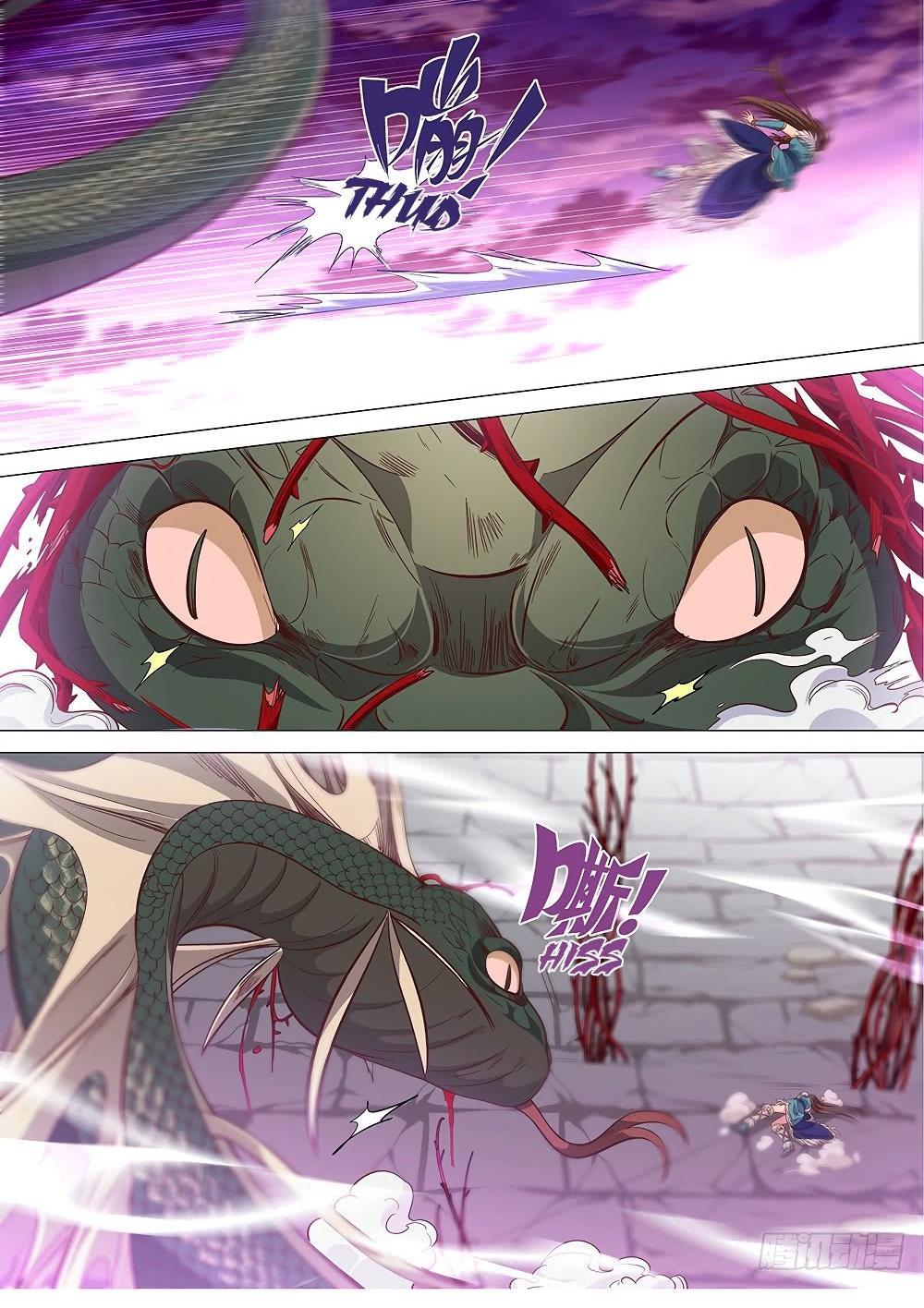 The Strongest Caveman Chapter 18 - halaman 14