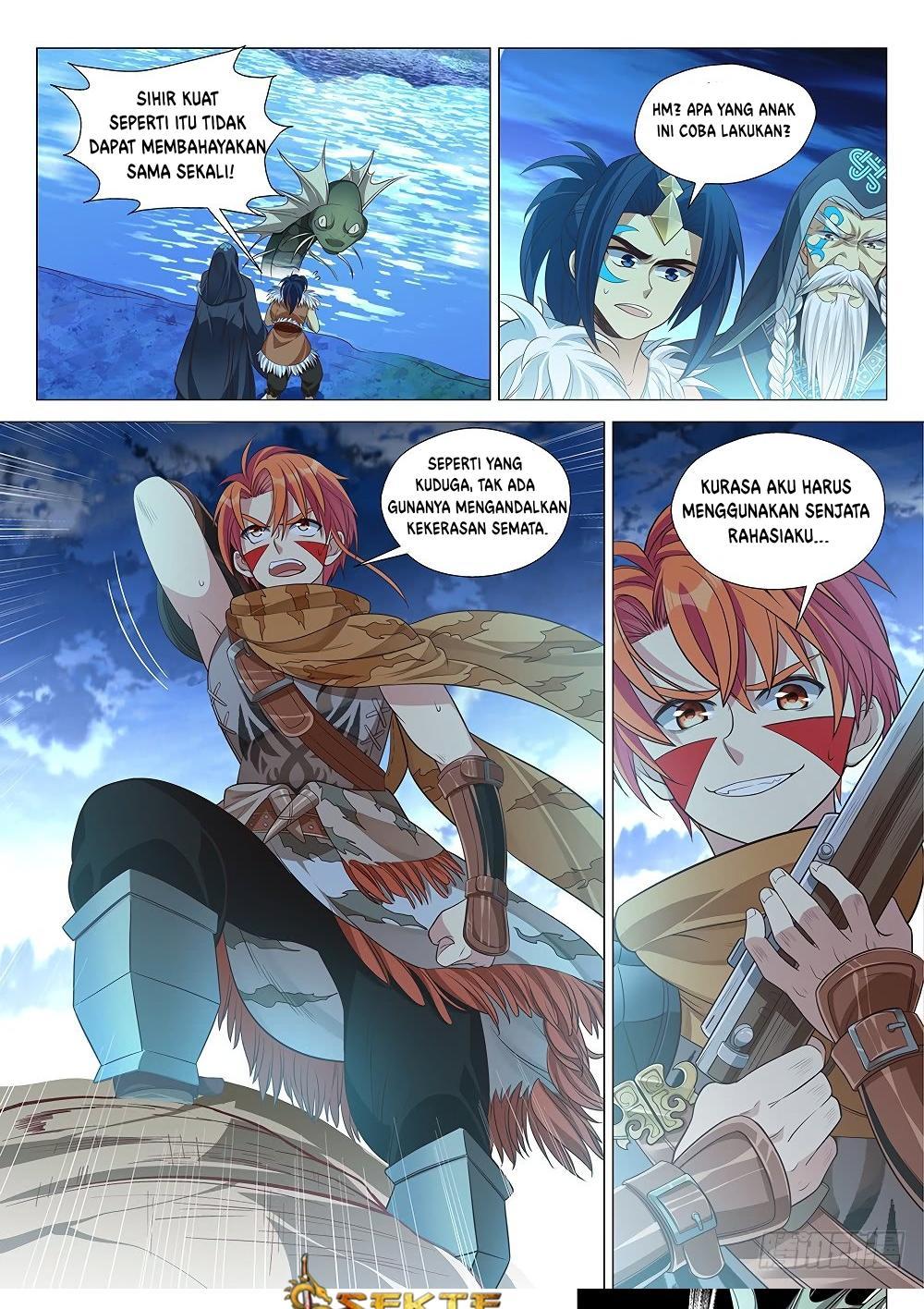 The Strongest Caveman Chapter 18 - halaman 15