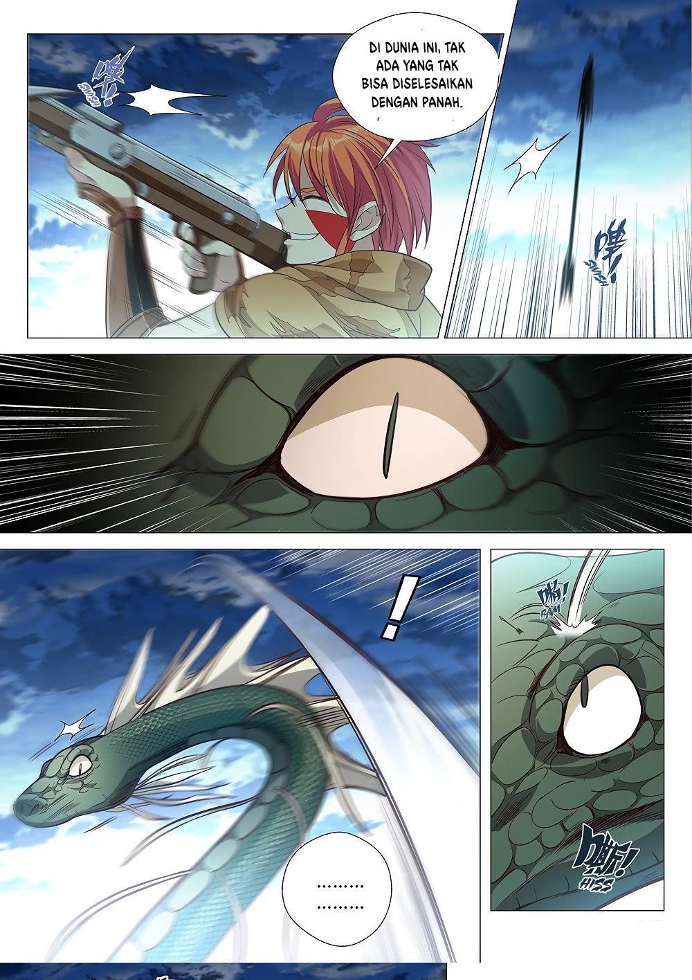 The Strongest Caveman Chapter 18 - halaman 17