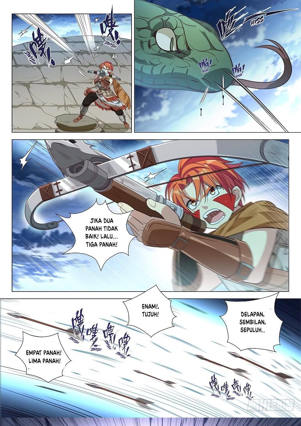 The Strongest Caveman Chapter 18 - halaman 19