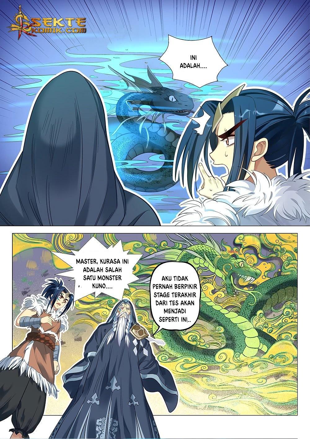 The Strongest Caveman Chapter 18 - halaman 2