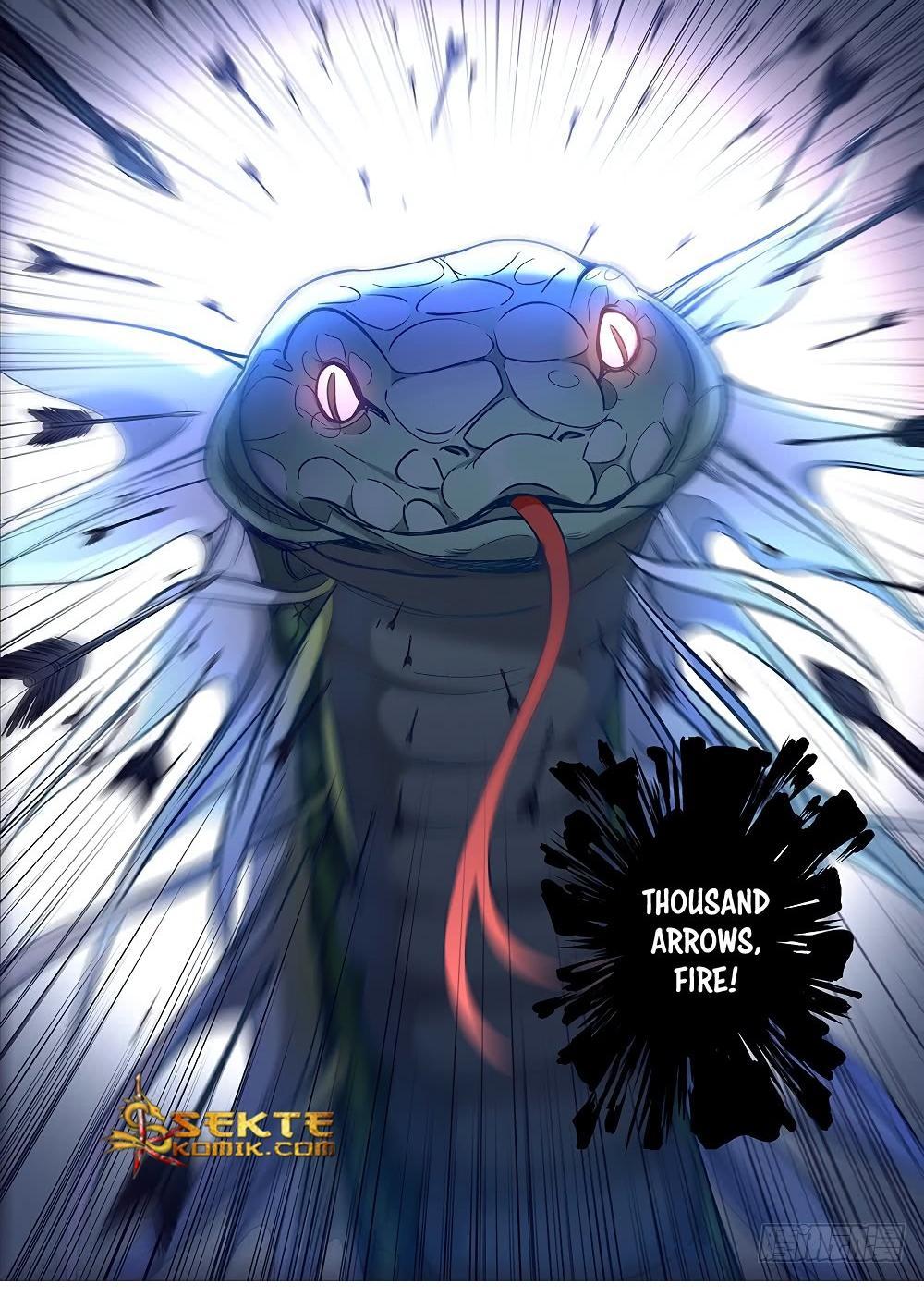 The Strongest Caveman Chapter 18 - halaman 20