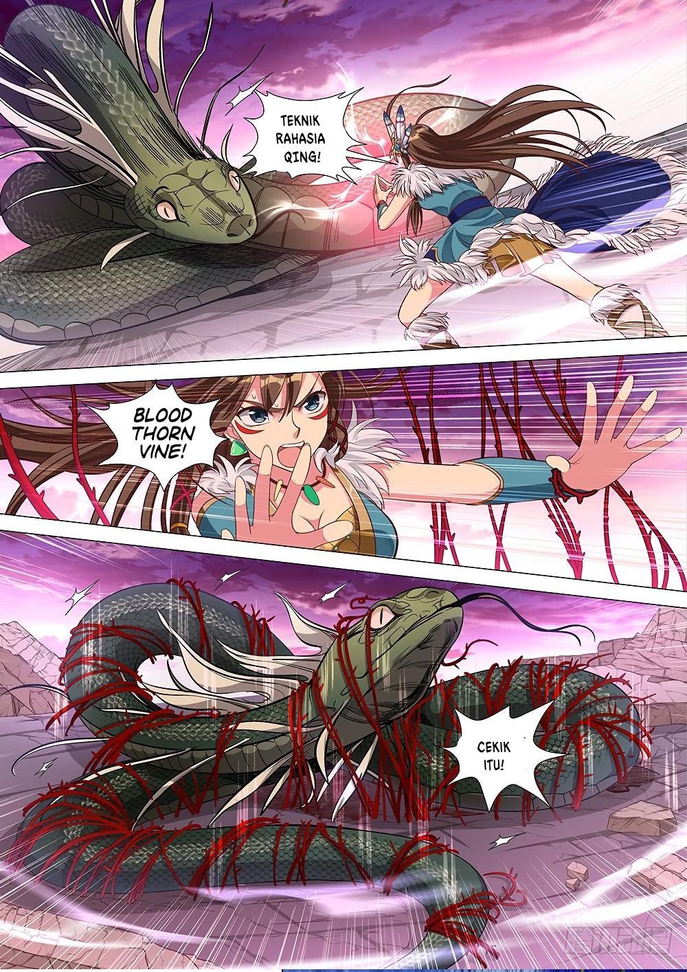 The Strongest Caveman Chapter 18 - halaman 4