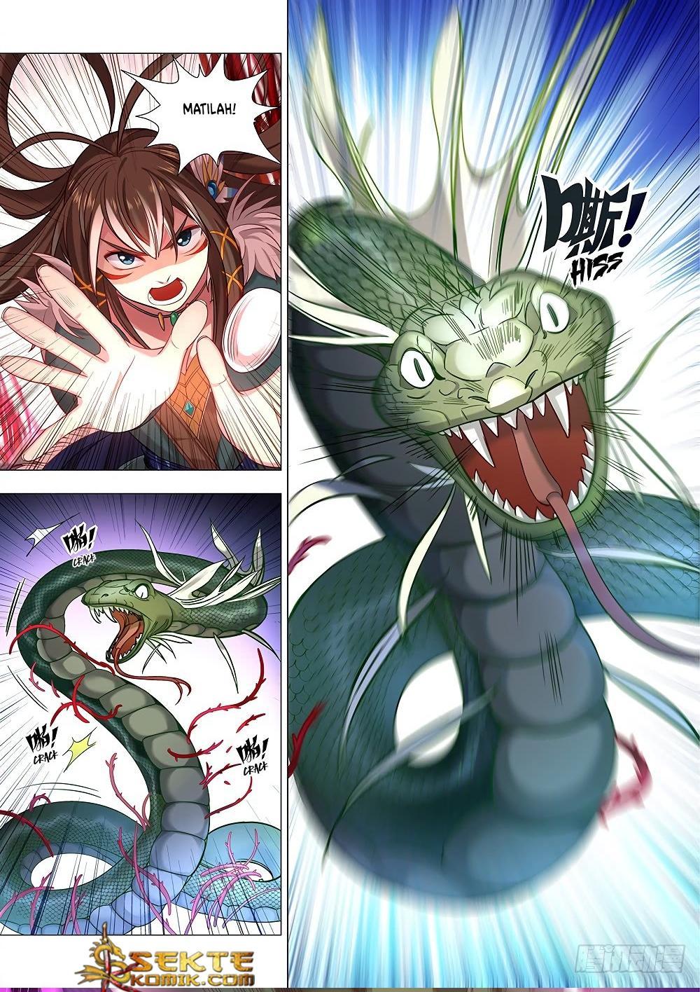 The Strongest Caveman Chapter 18 - halaman 5