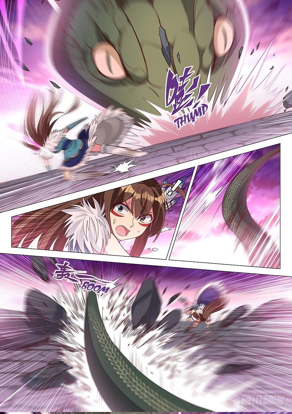 The Strongest Caveman Chapter 18 - halaman 6