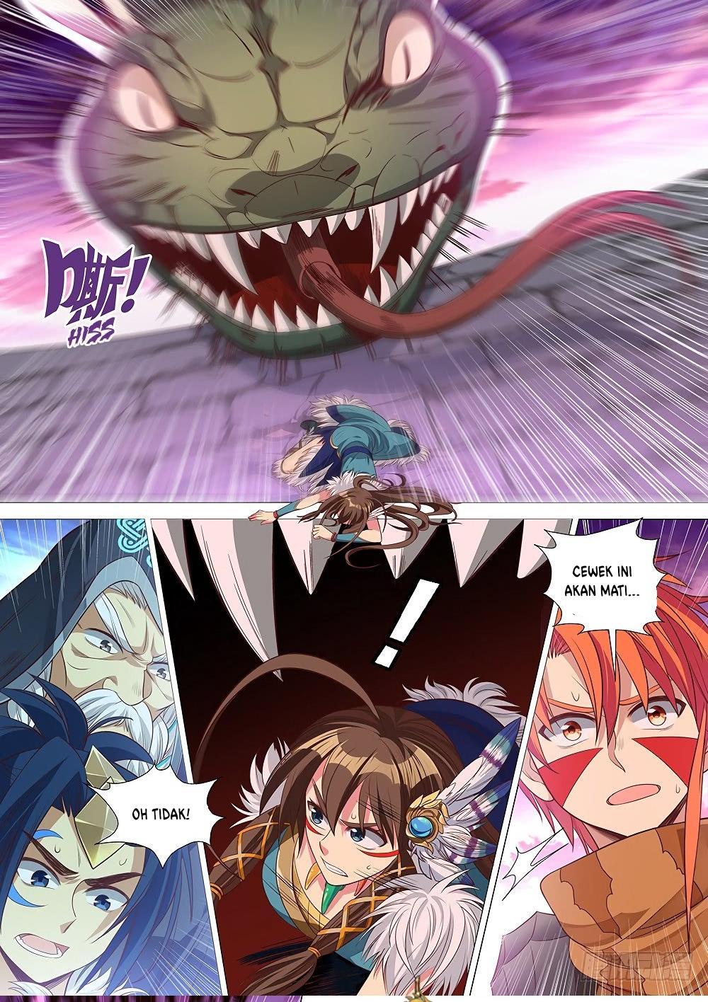 The Strongest Caveman Chapter 18 - halaman 7