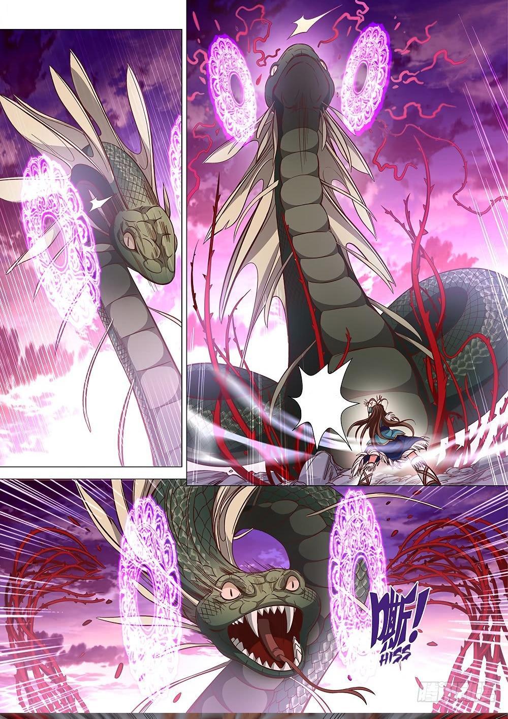 The Strongest Caveman Chapter 18 - halaman 9