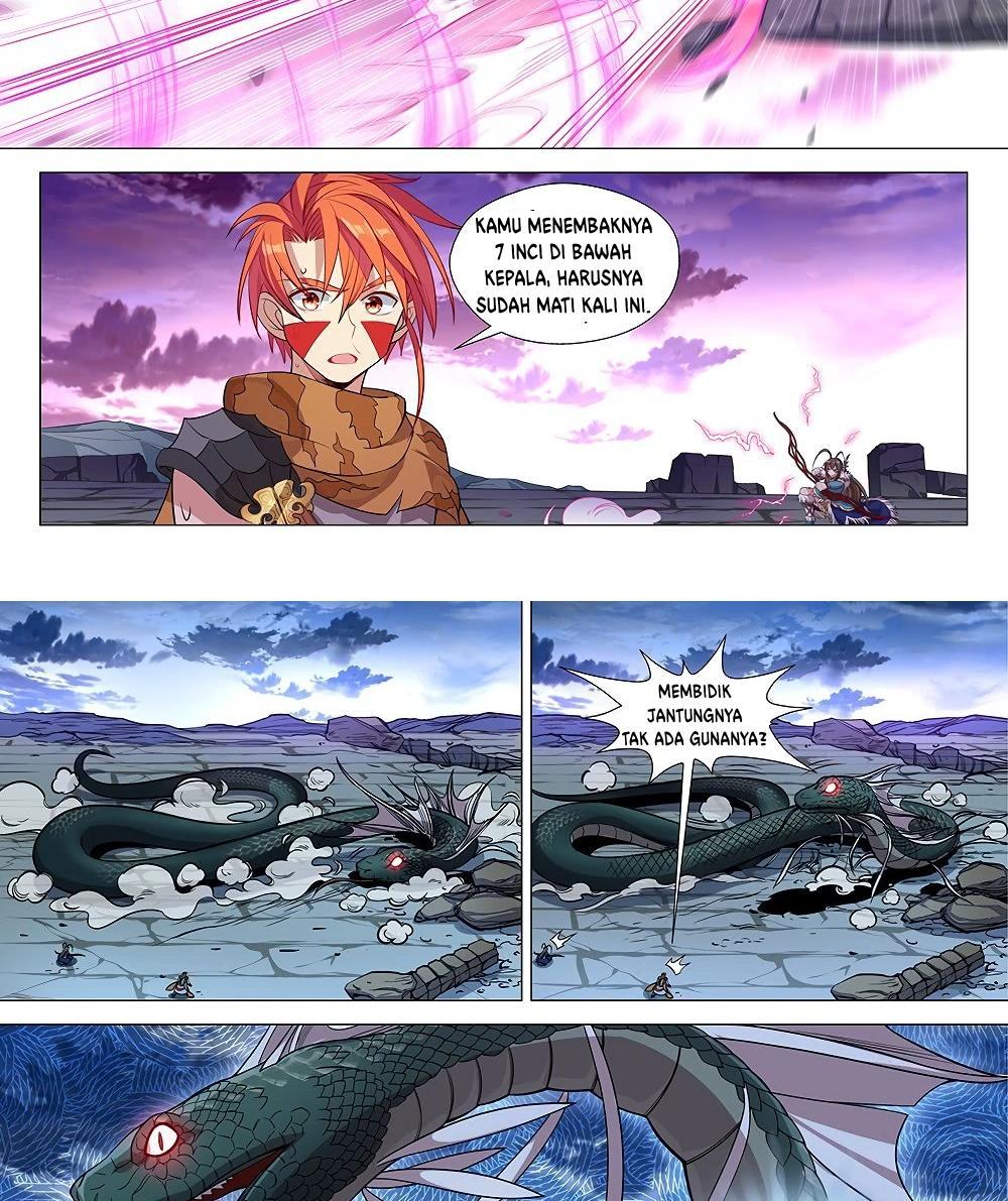 The Strongest Caveman Chapter 19 - halaman 11